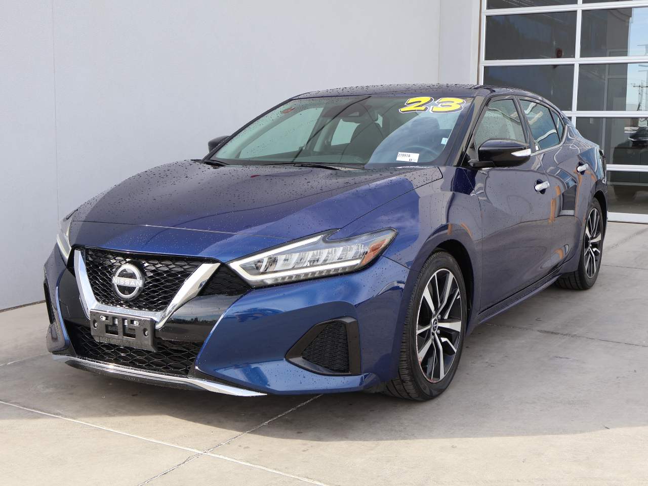 2023 Nissan Maxima 3.5 SV