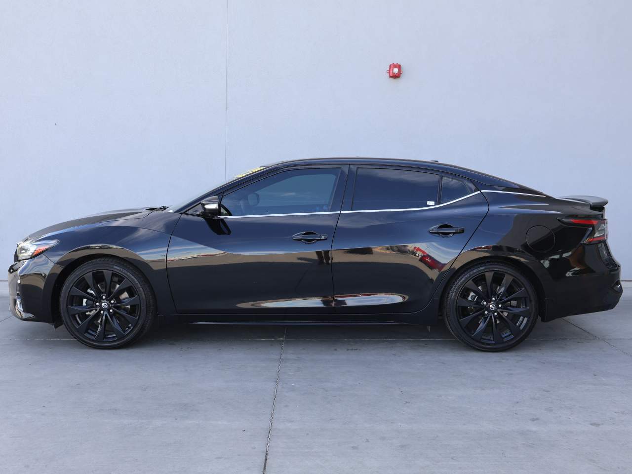 2022 Nissan Maxima 3.5 SR