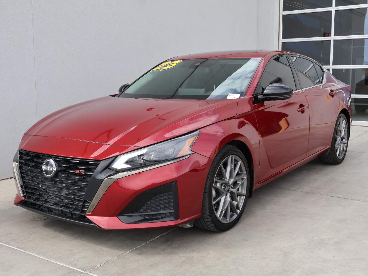 2023 Nissan Altima 2.0 SR