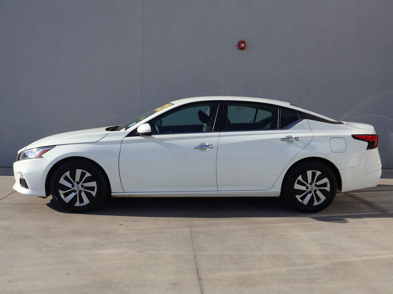 Used 2021 Nissan Altima S with VIN 1N4BL4BV4MN389711 for sale in Yuma, AZ