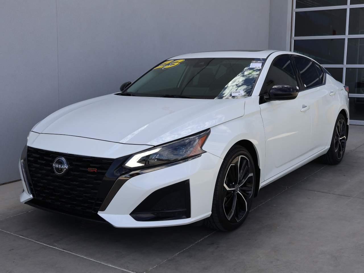 2023 Nissan Altima 2.5 SR