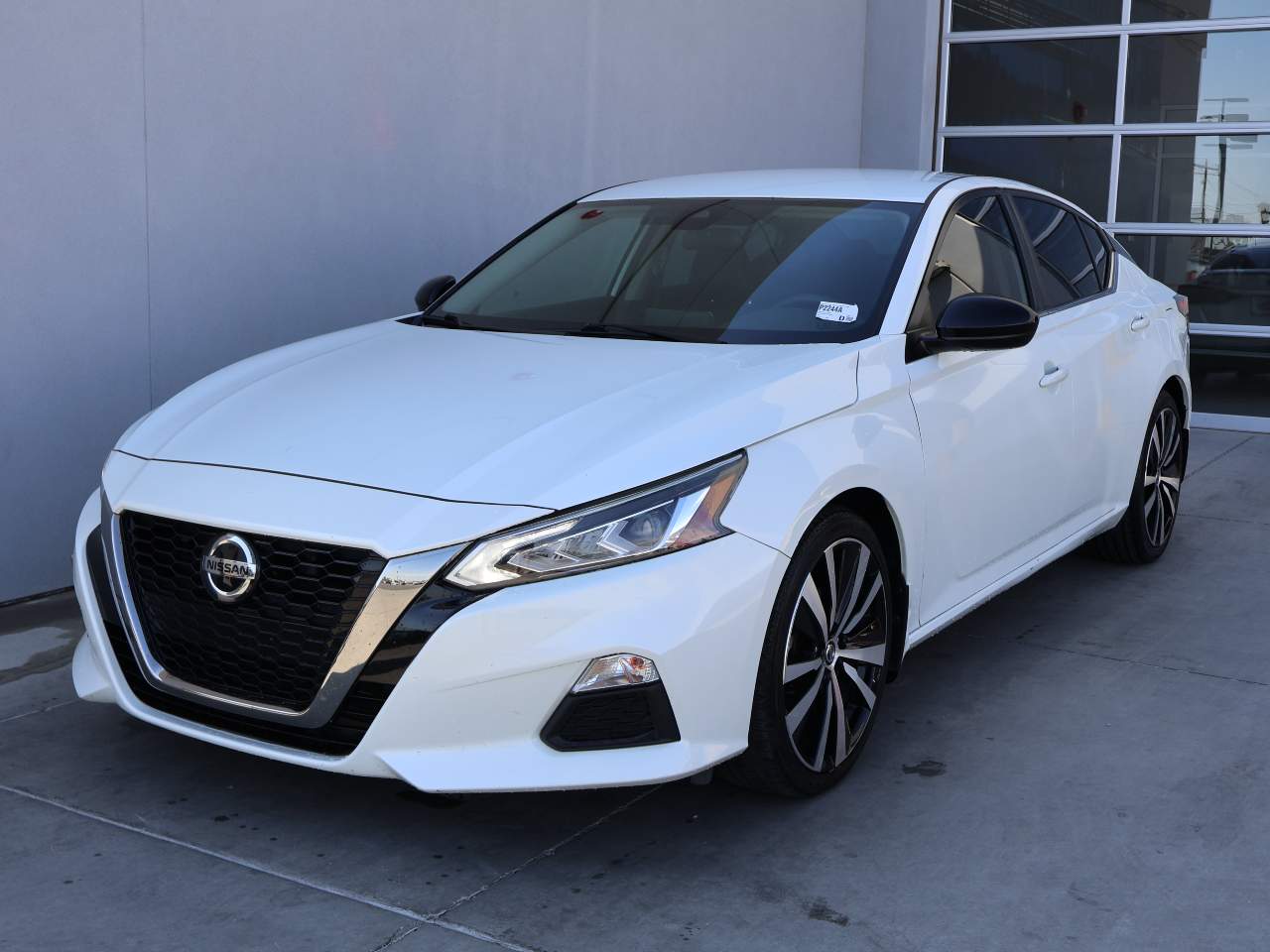 2020 Nissan Altima 2.5 SR