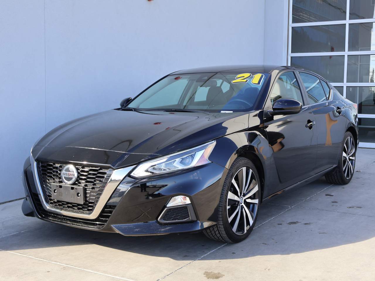 2021 Nissan Altima 2.5 SR