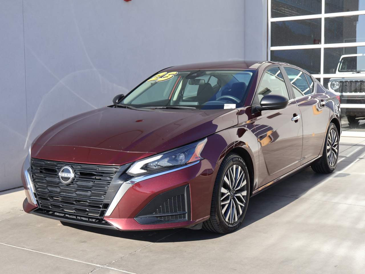 2025 Nissan Altima 2.5 SV