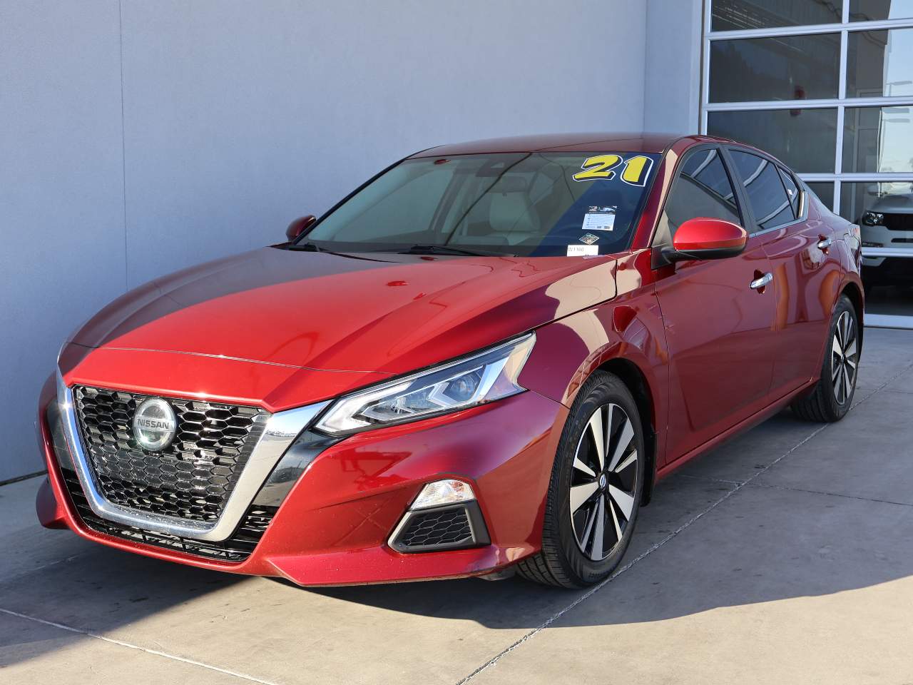2021 Nissan Altima 2.5 SV
