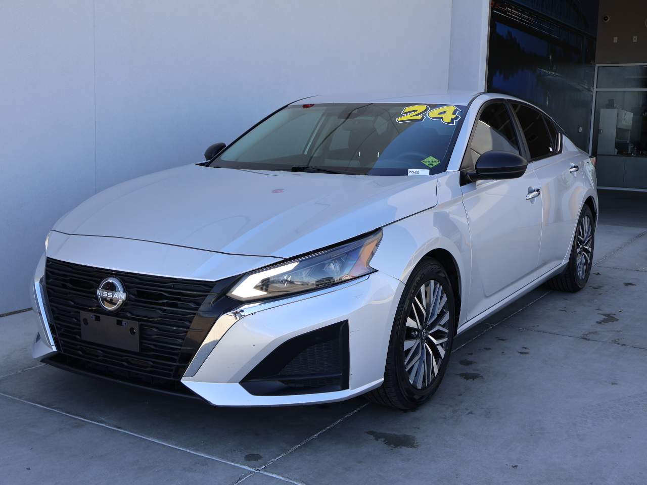 2024 Nissan Altima SV