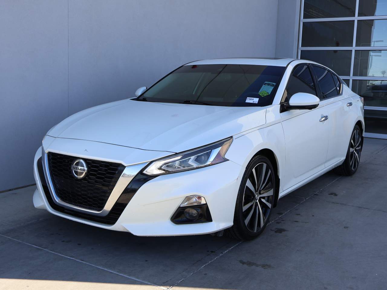 2019 Nissan Altima Platinum