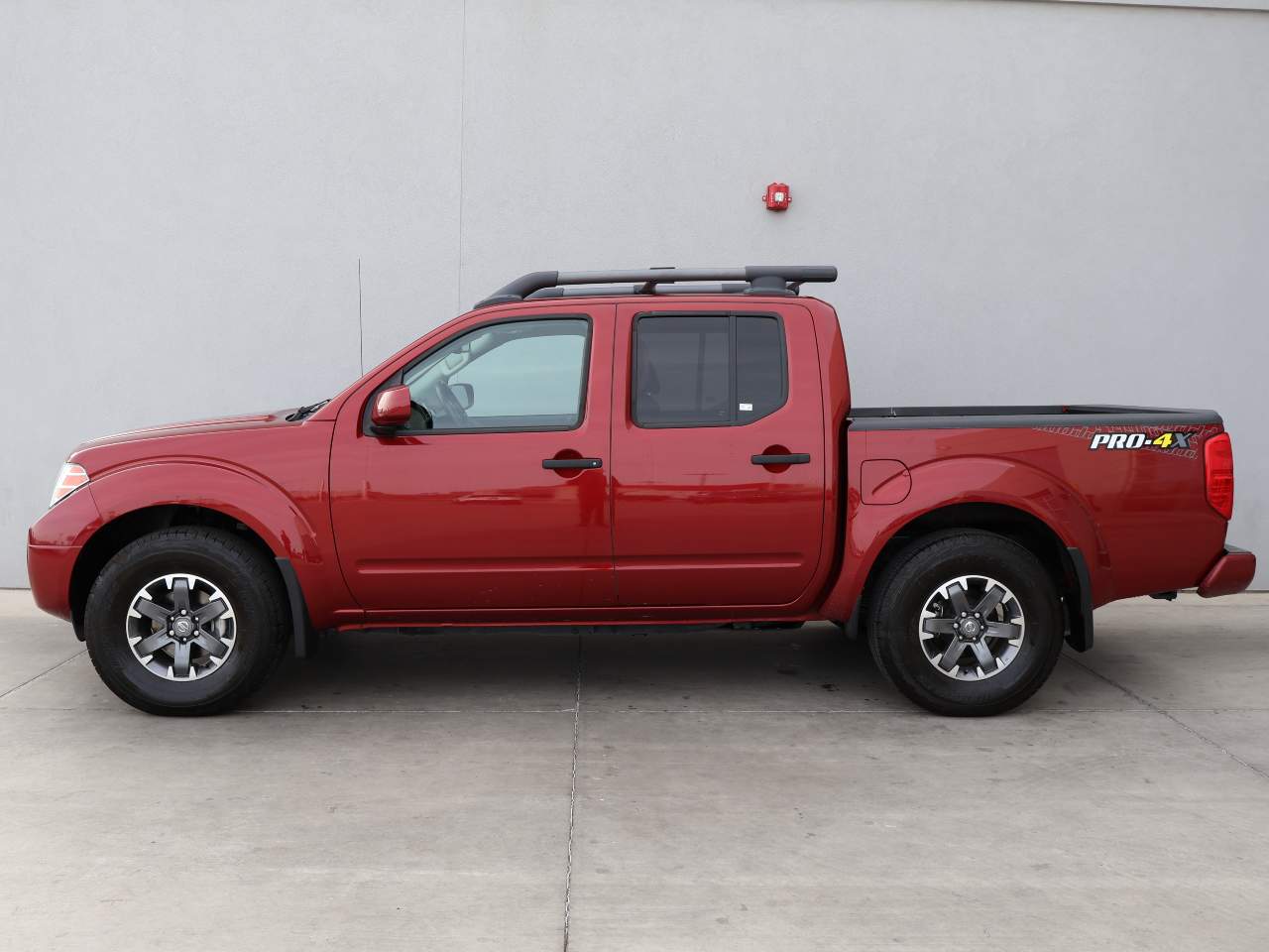 2020 Nissan Frontier PRO-4X Crew Cab