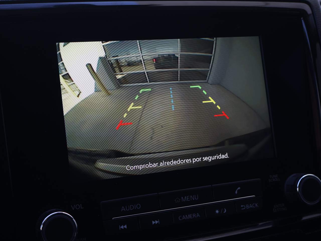 2023 Nissan Frontier SV Crew Cab