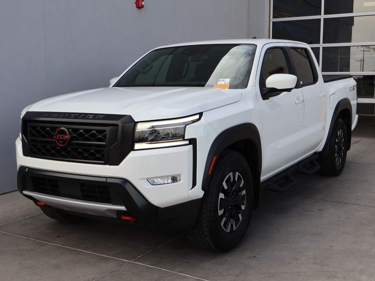 2023 Nissan Frontier PRO-X Crew Cab
