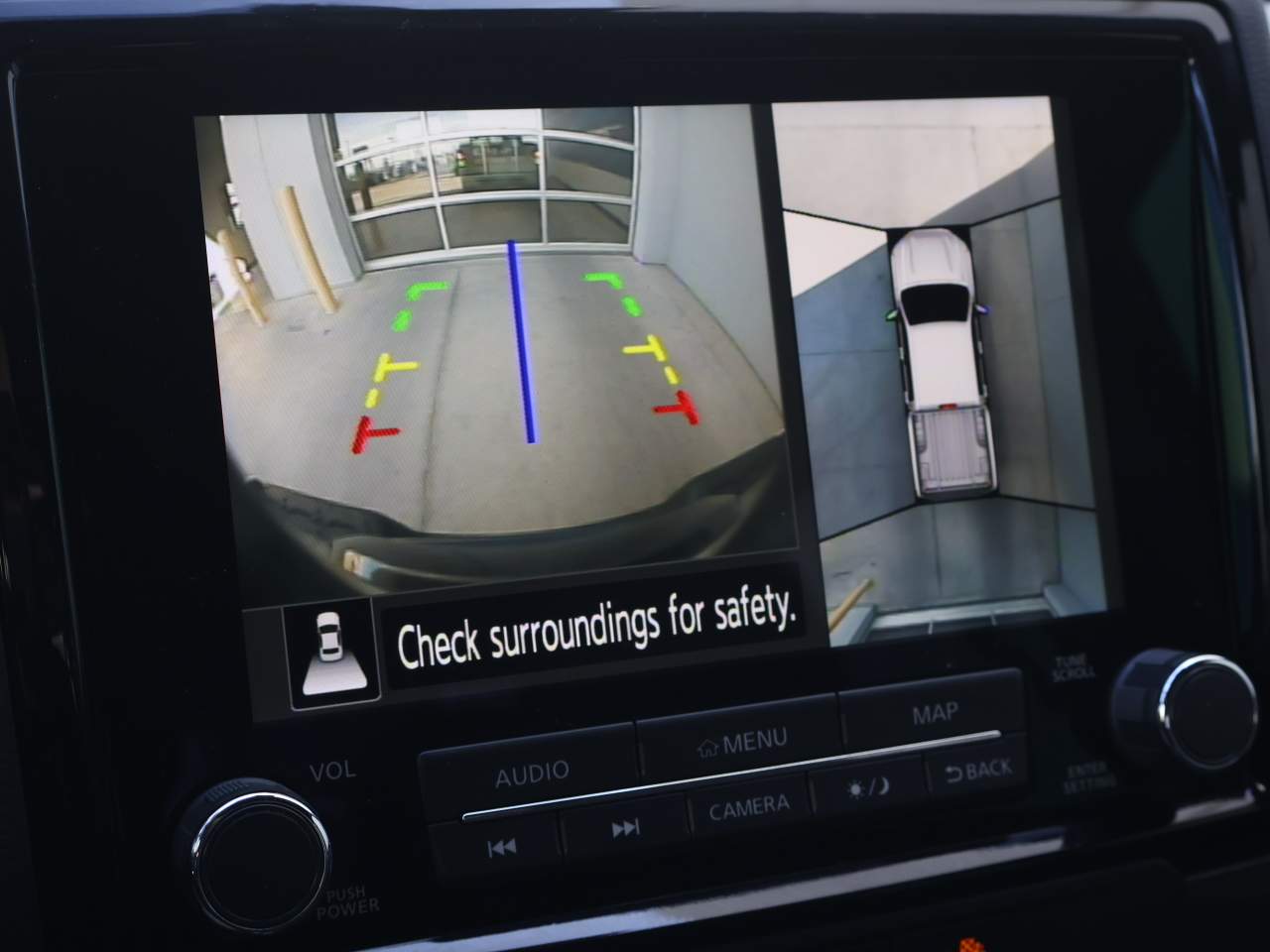 2023 Nissan Frontier PRO-X Crew Cab