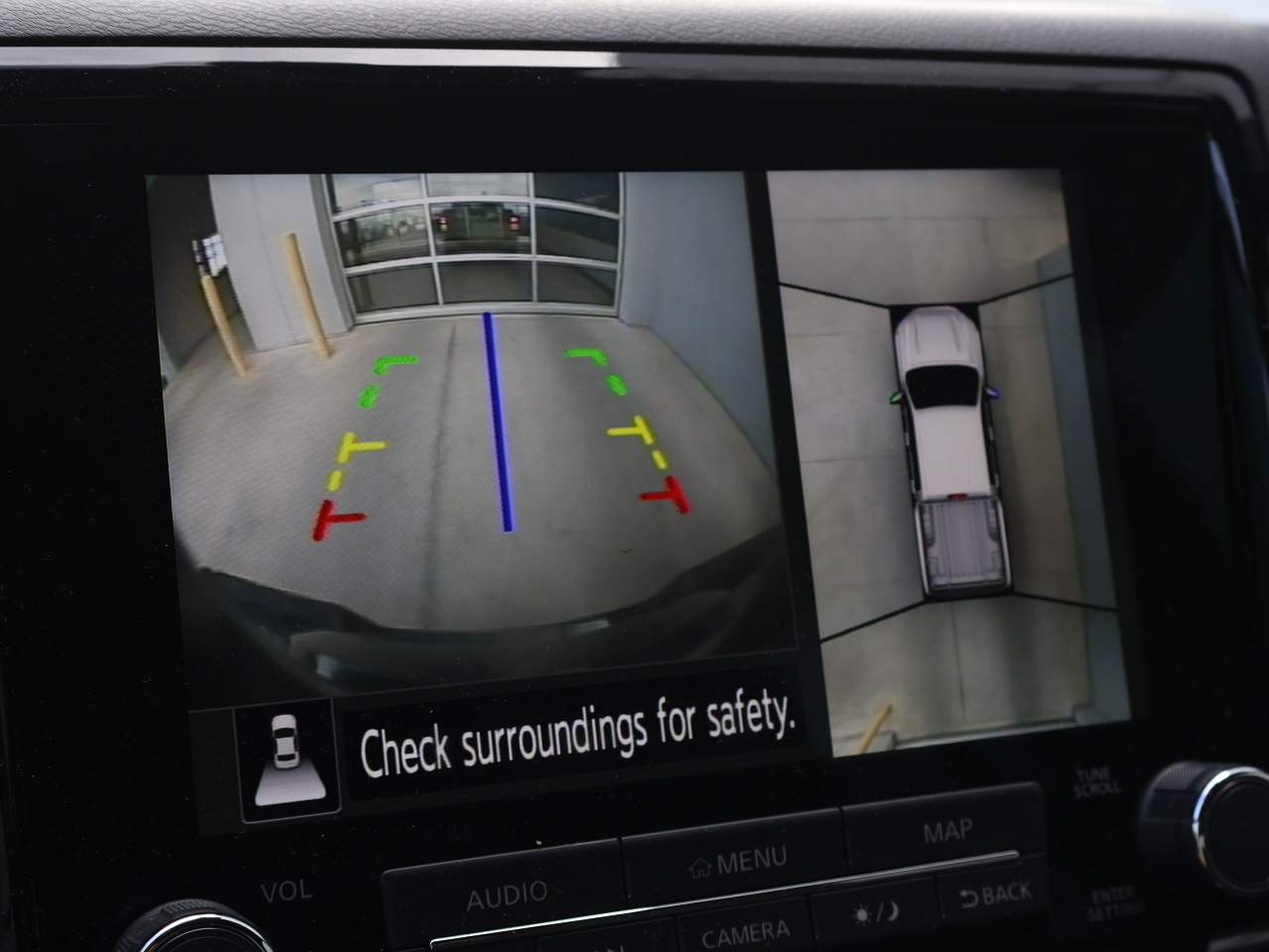 2023 Nissan Frontier PRO-X Crew Cab