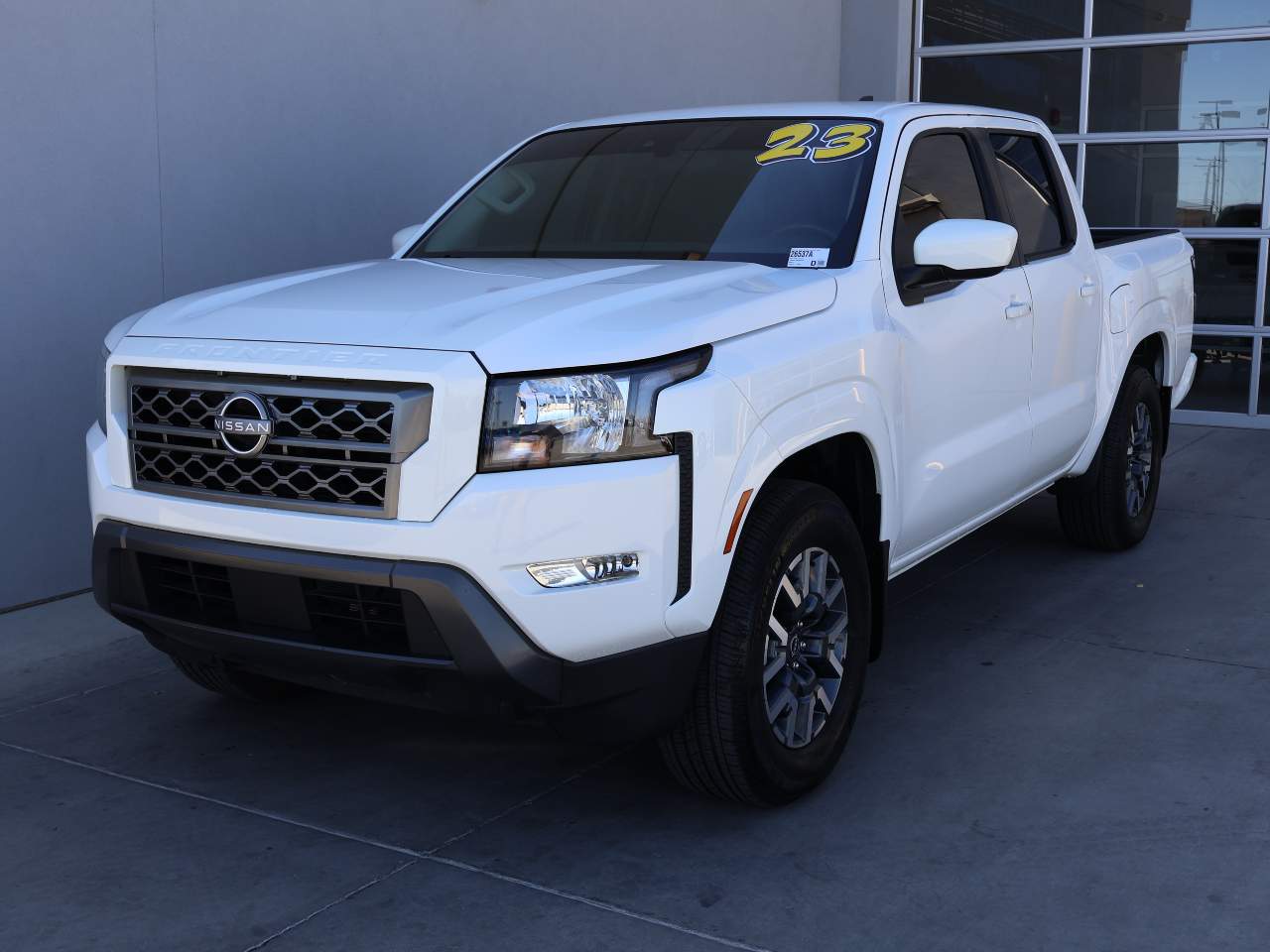 2023 Nissan Frontier SV Crew Cab