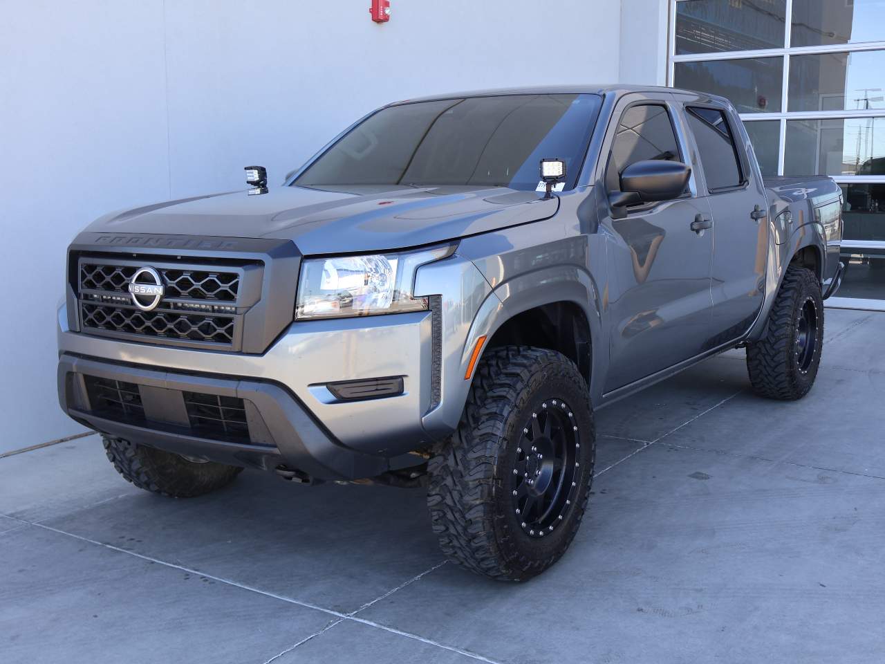 2022 Nissan Frontier S Crew Cab