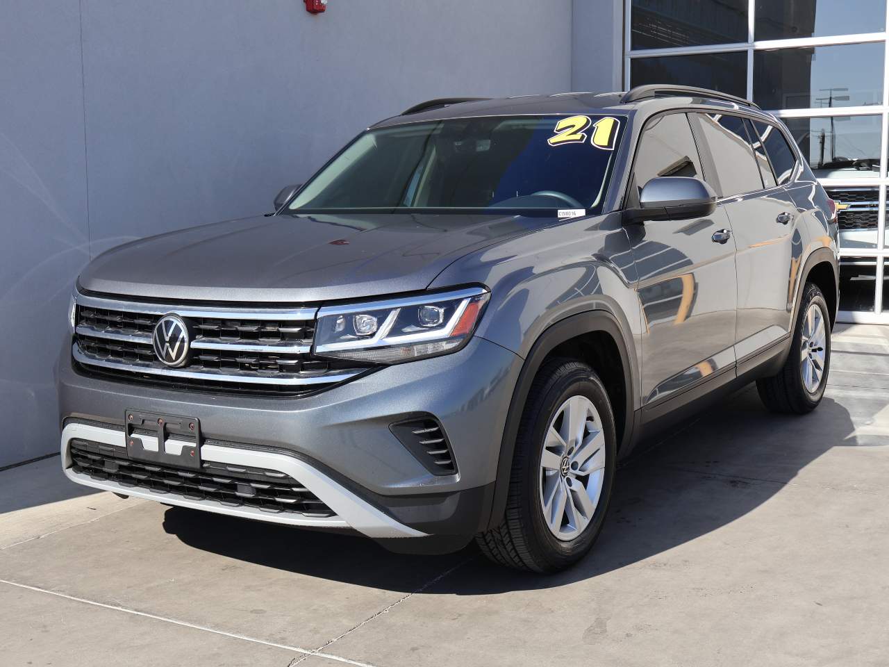 2021 Volkswagen Atlas S