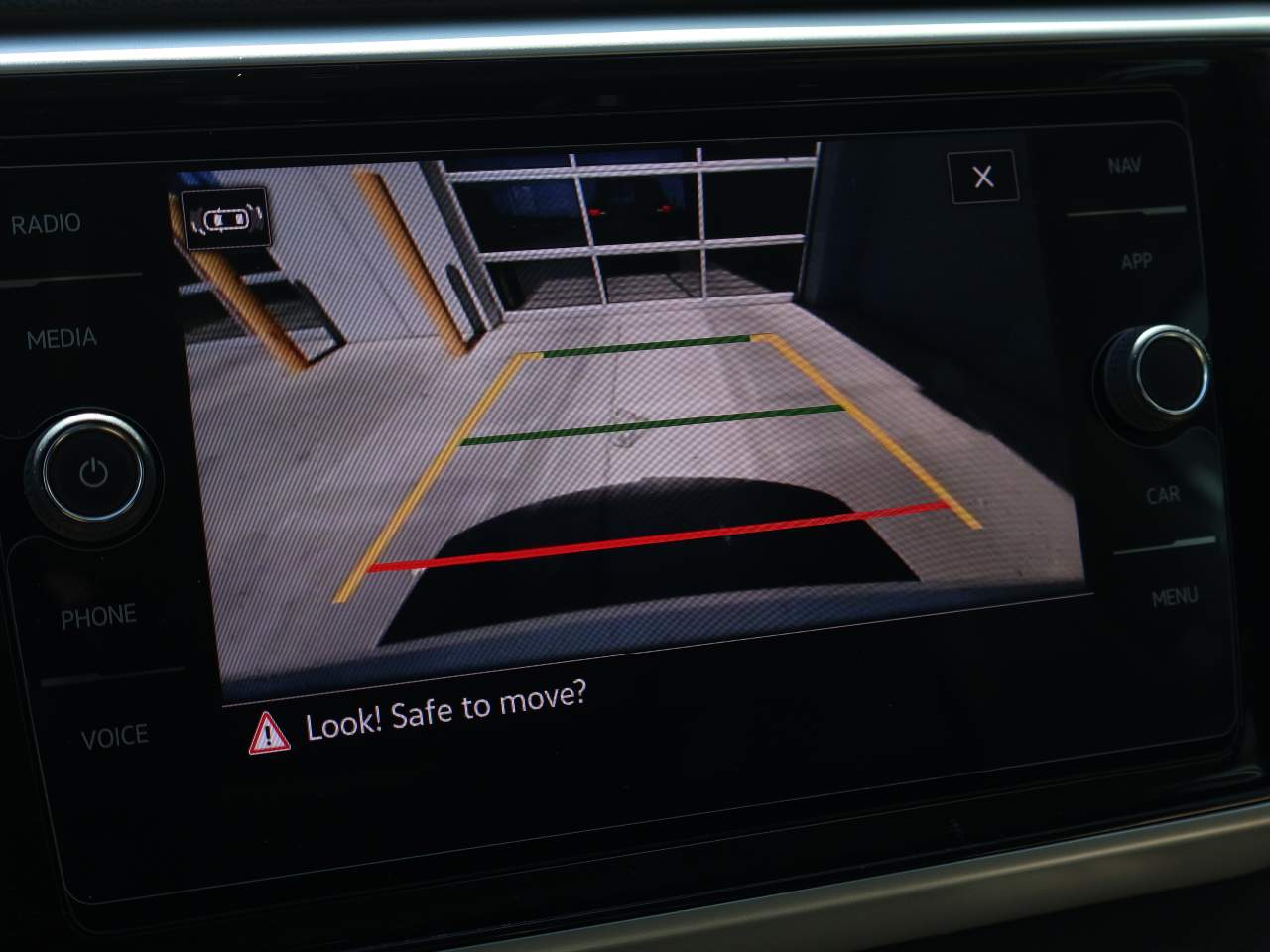2021 Volkswagen Atlas V6 SEL 4Motion
