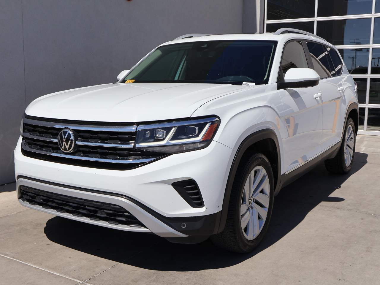 2021 Volkswagen Atlas V6 SEL 4Motion