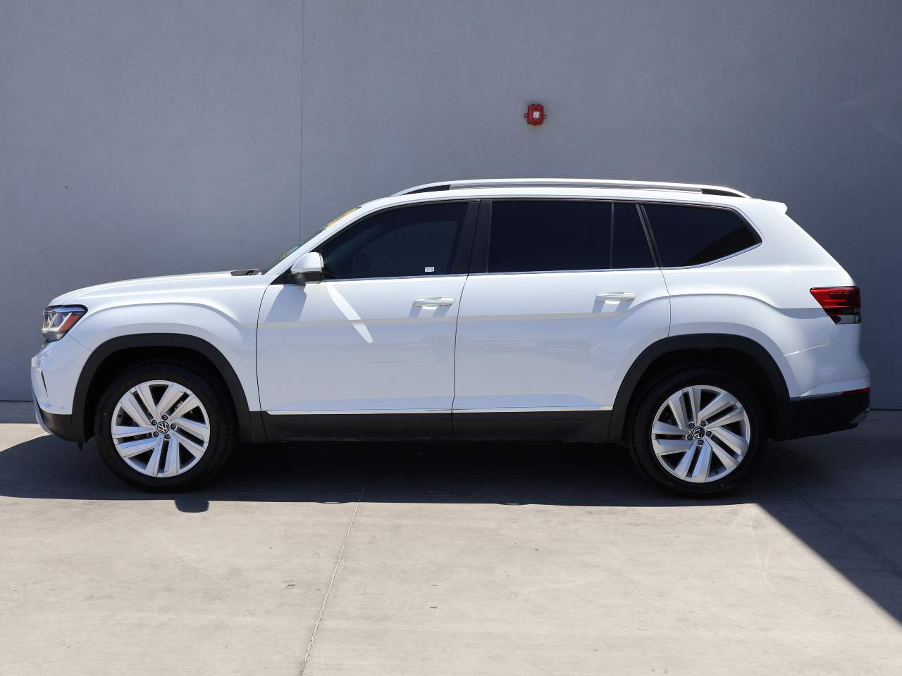 2021 Volkswagen Atlas V6 SEL 4Motion