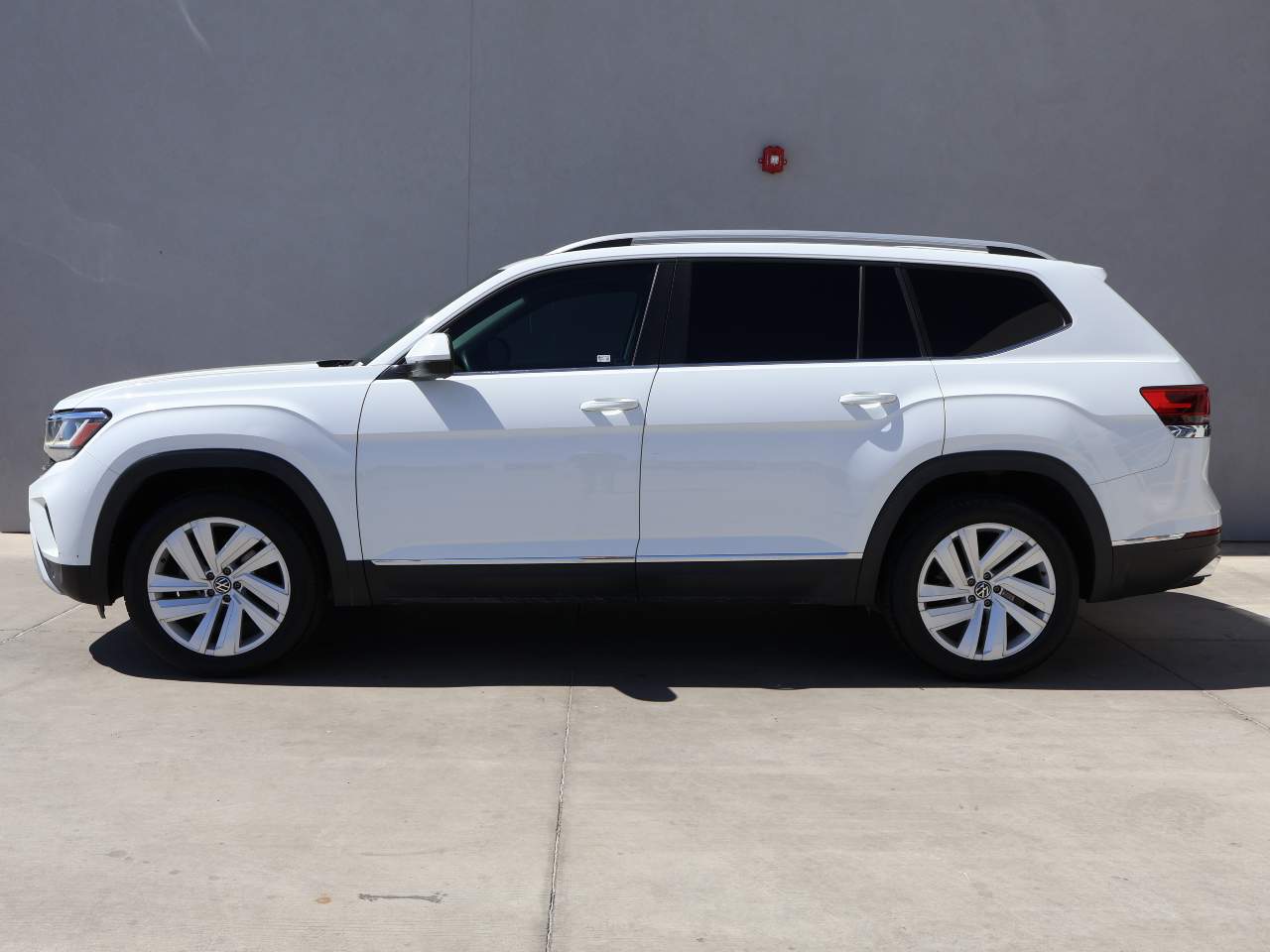 2021 Volkswagen Atlas V6 SEL 4Motion