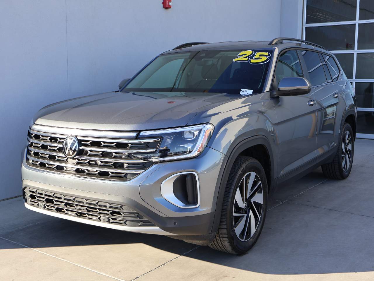 2025 Volkswagen Atlas SE