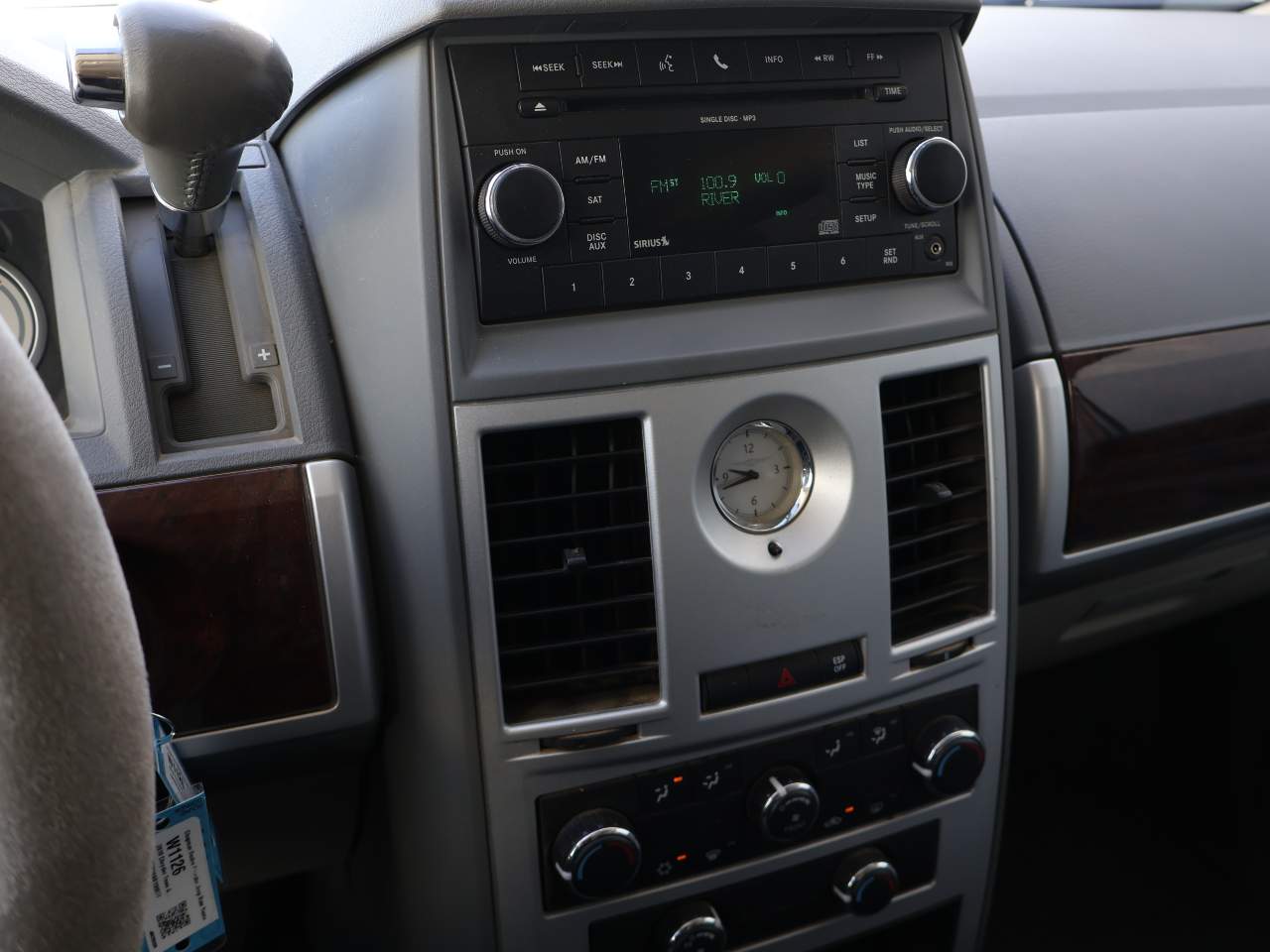 2010 Chrysler Town and Country Touring