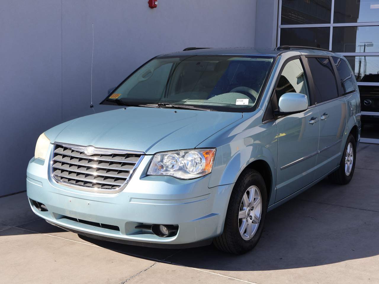 2010 Chrysler Town and Country Touring