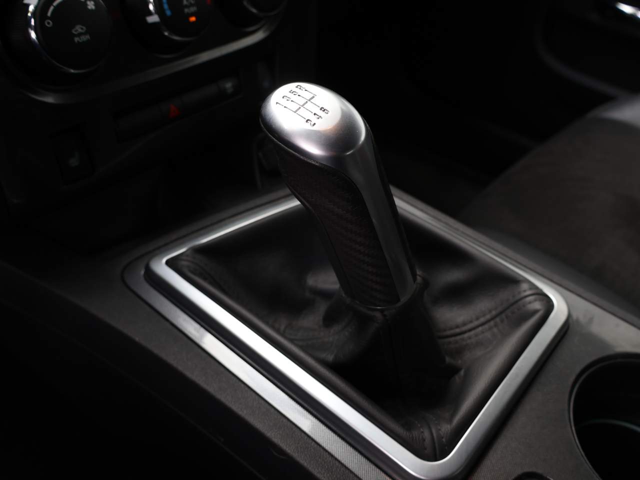 2009 Dodge Challenger SRT8