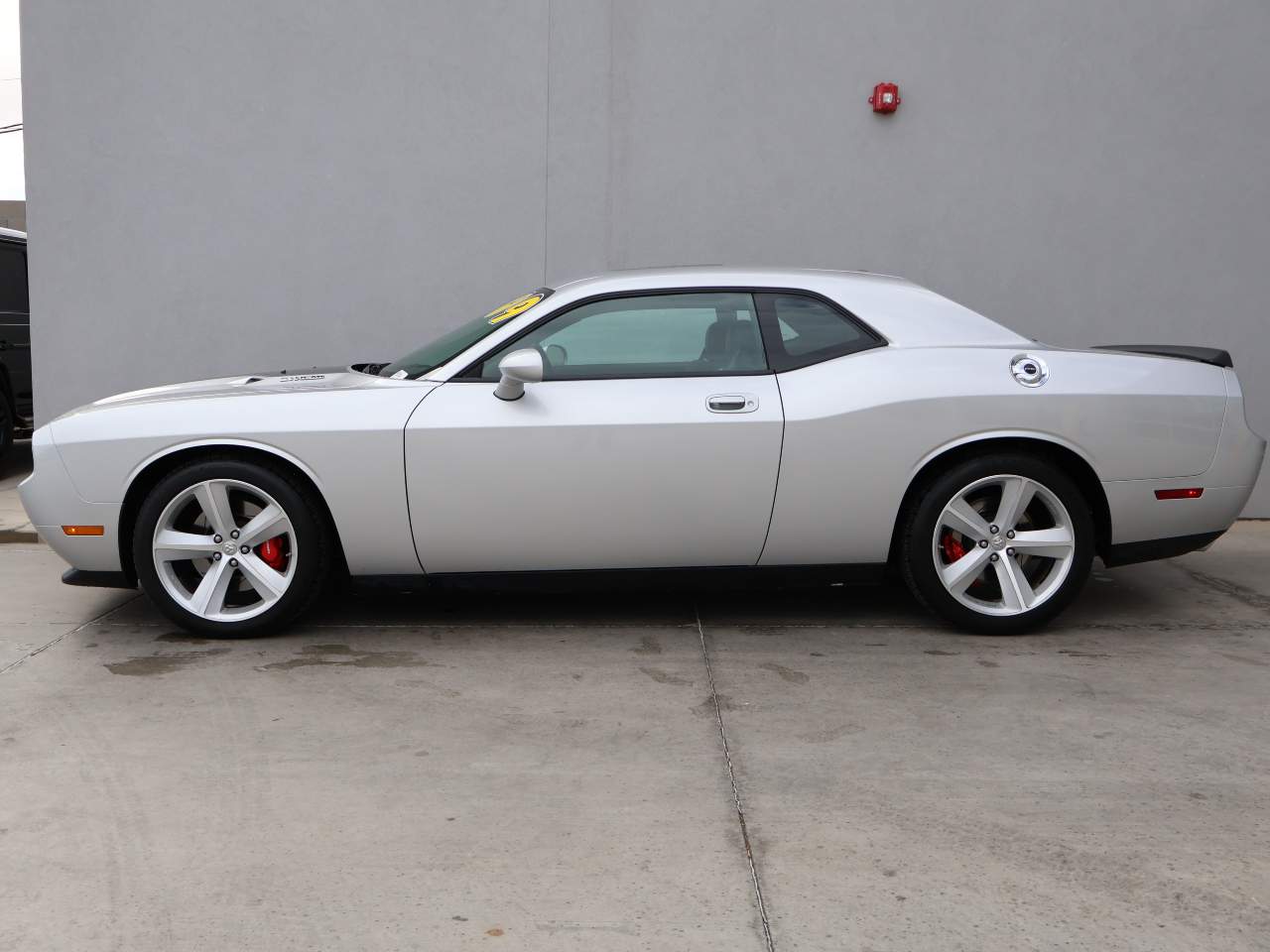 2009 Dodge Challenger SRT8