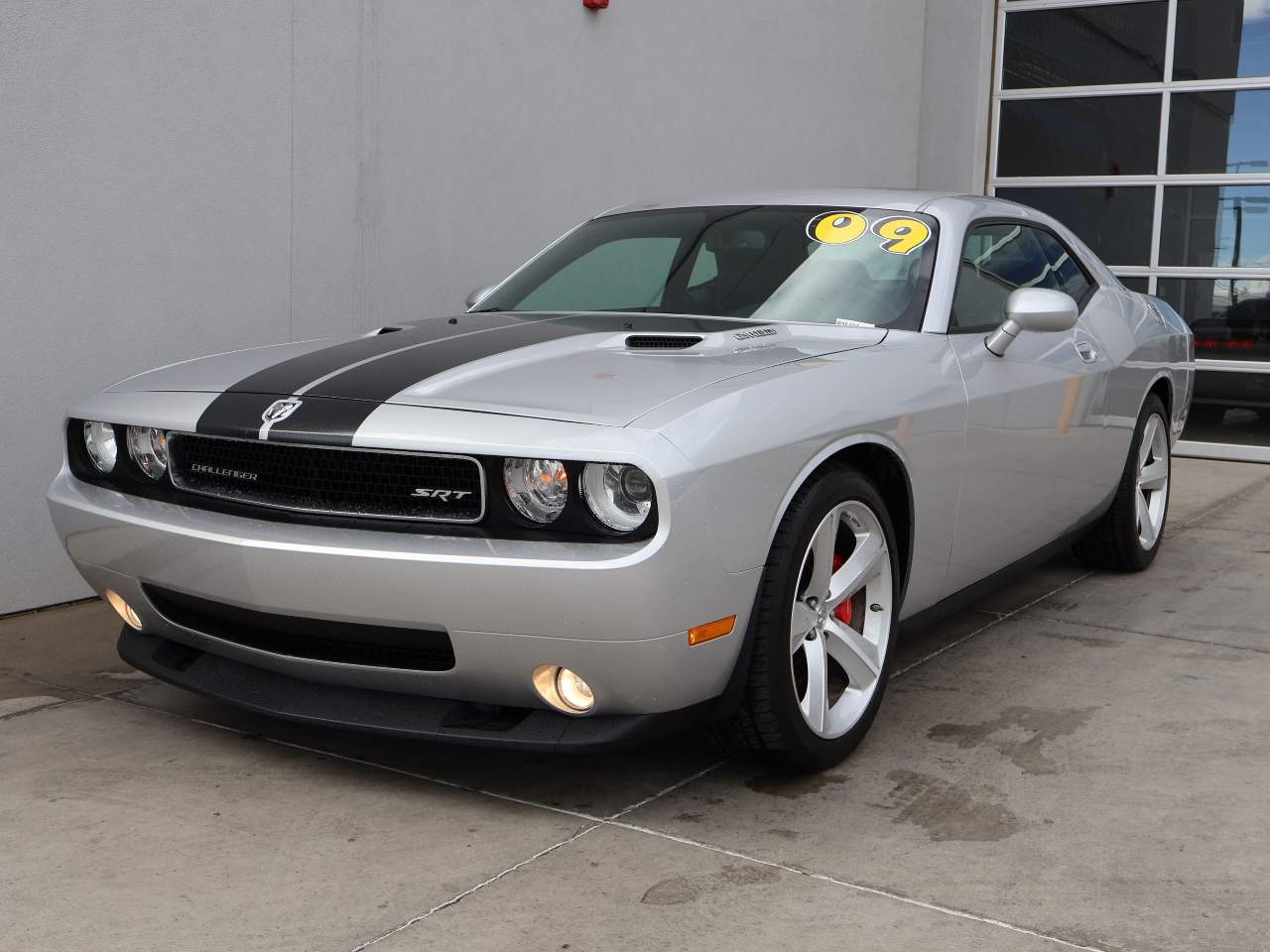 2009 Dodge Challenger SRT8