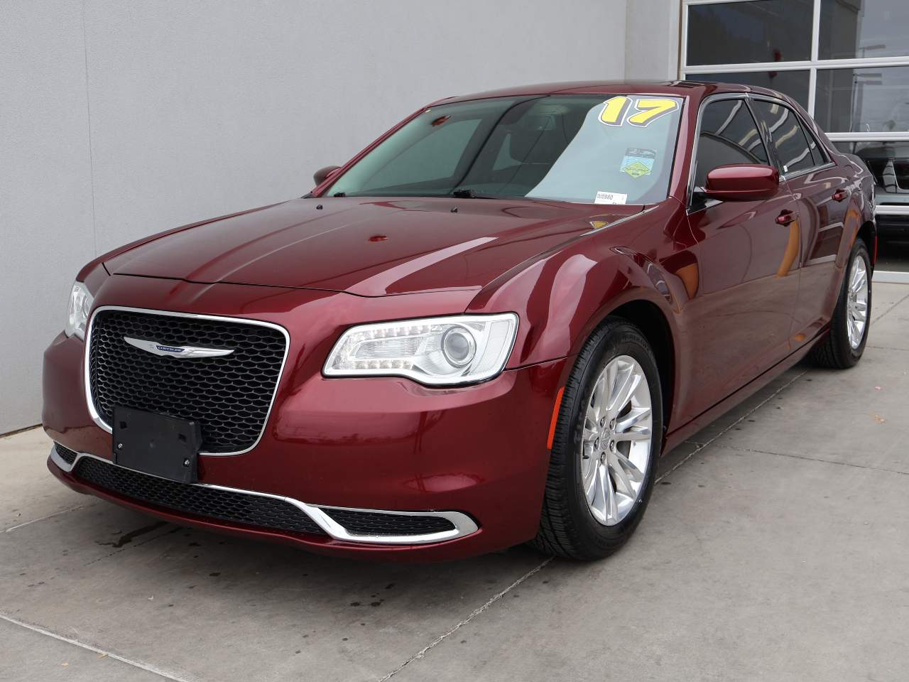 2017 Chrysler 300 Limited