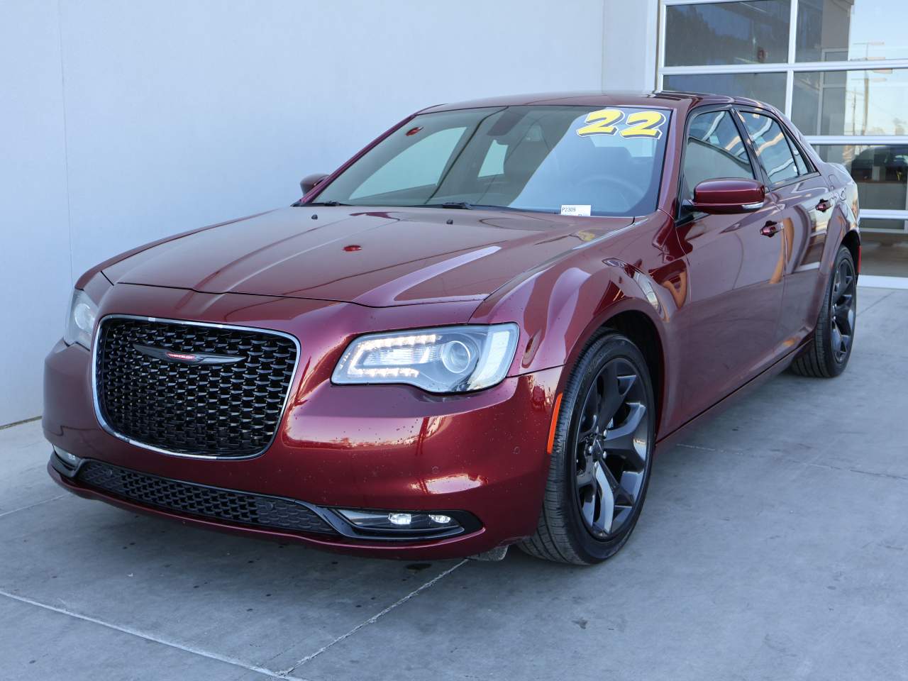 2022 Chrysler 300 S V6