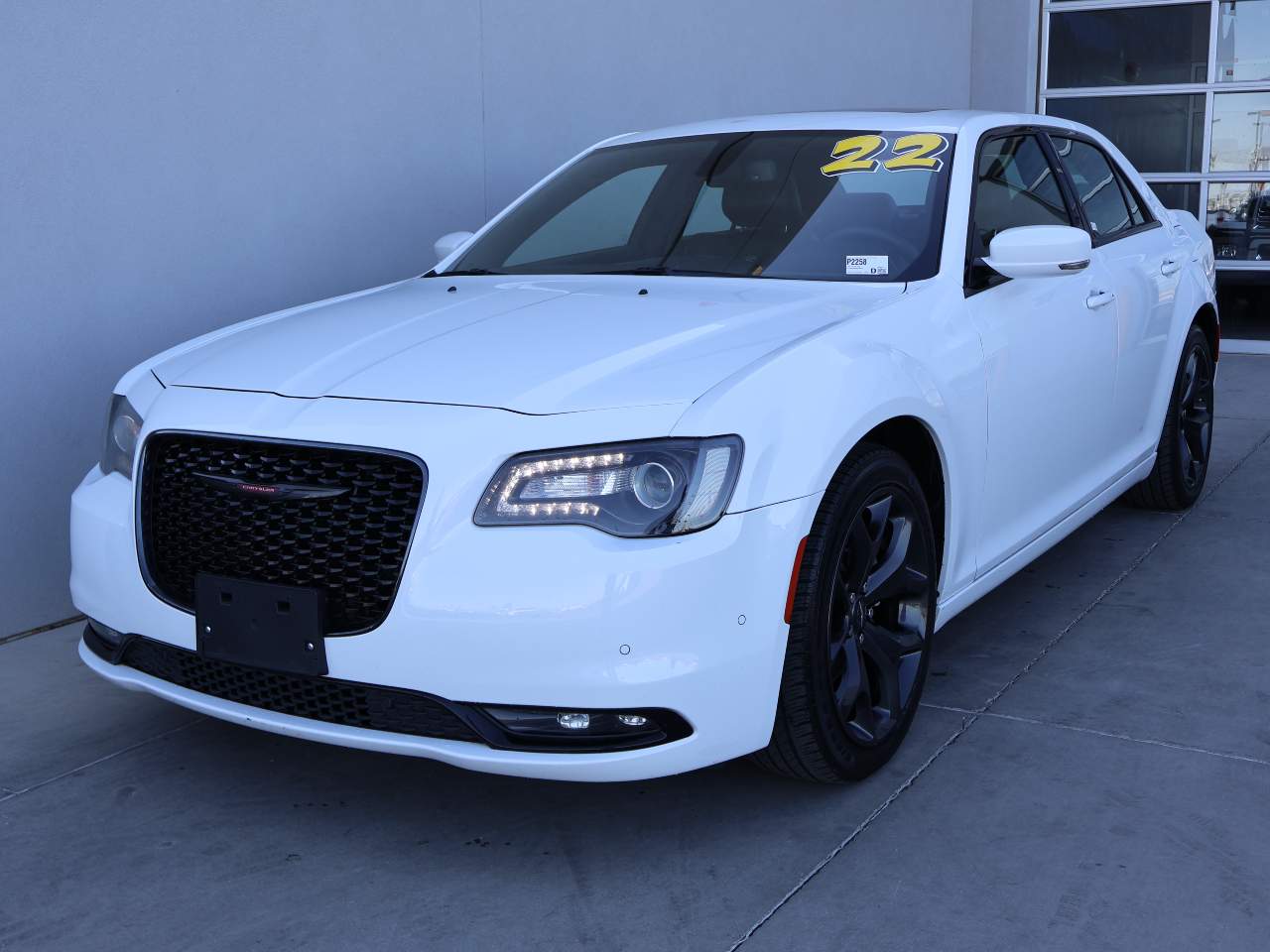 2022 Chrysler 300 S V6