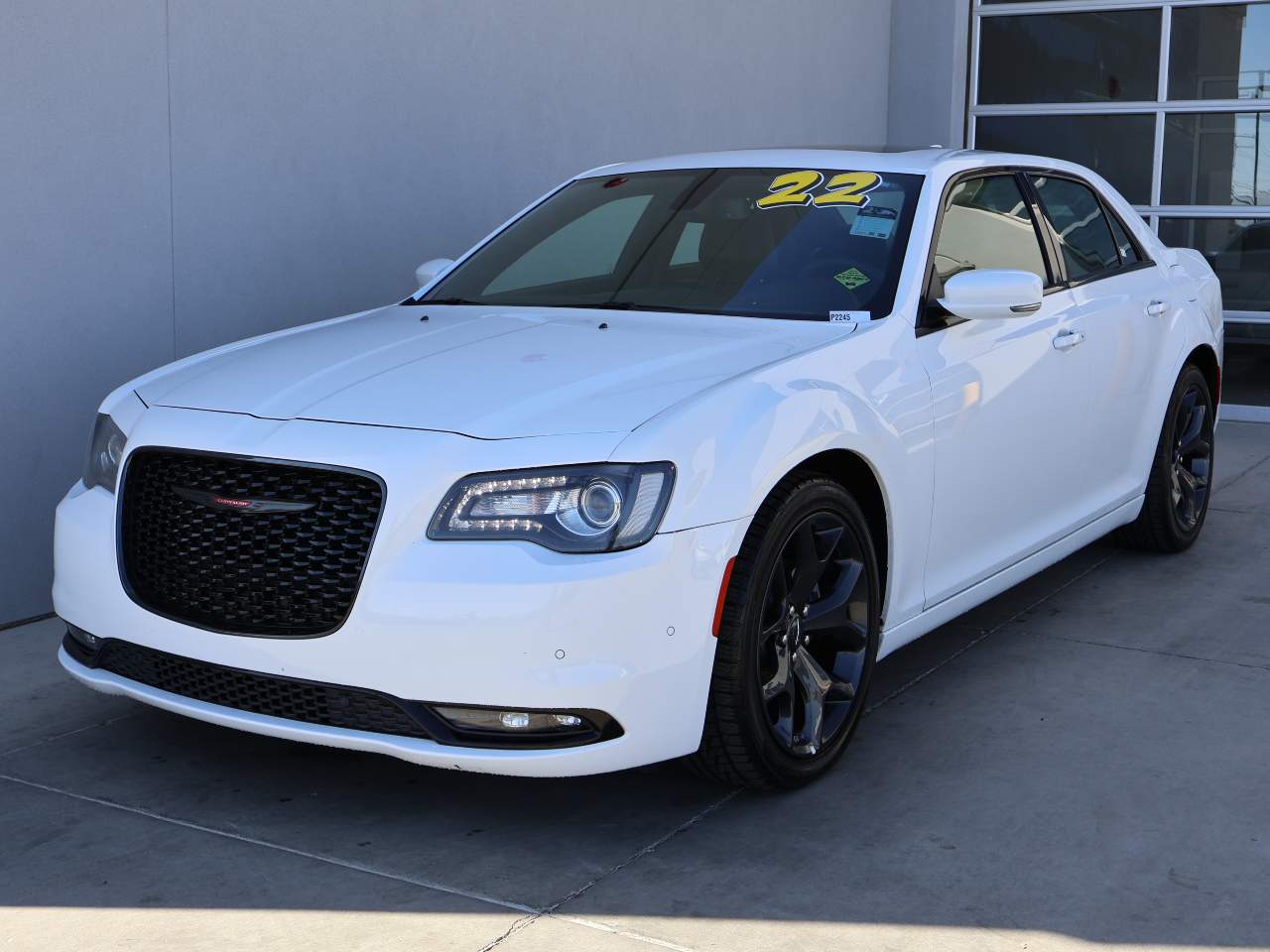 2022 Chrysler 300 S V6