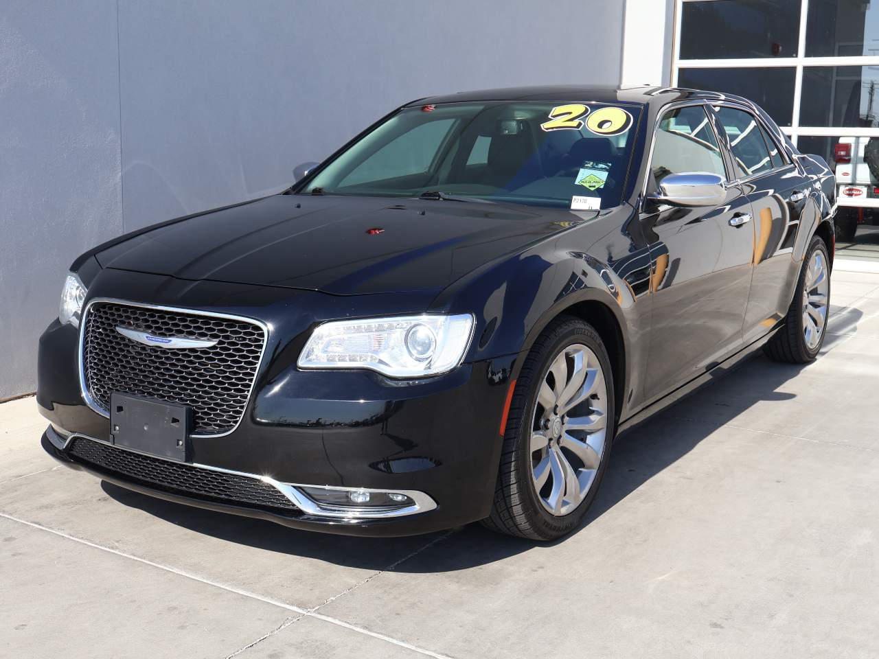 2020 Chrysler 300 Limited