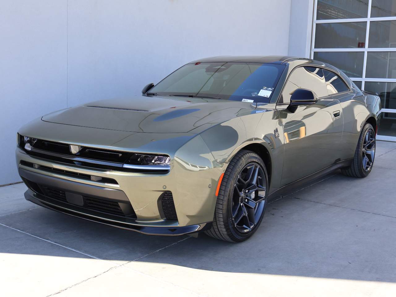 2026 Dodge Charger Scat Pack