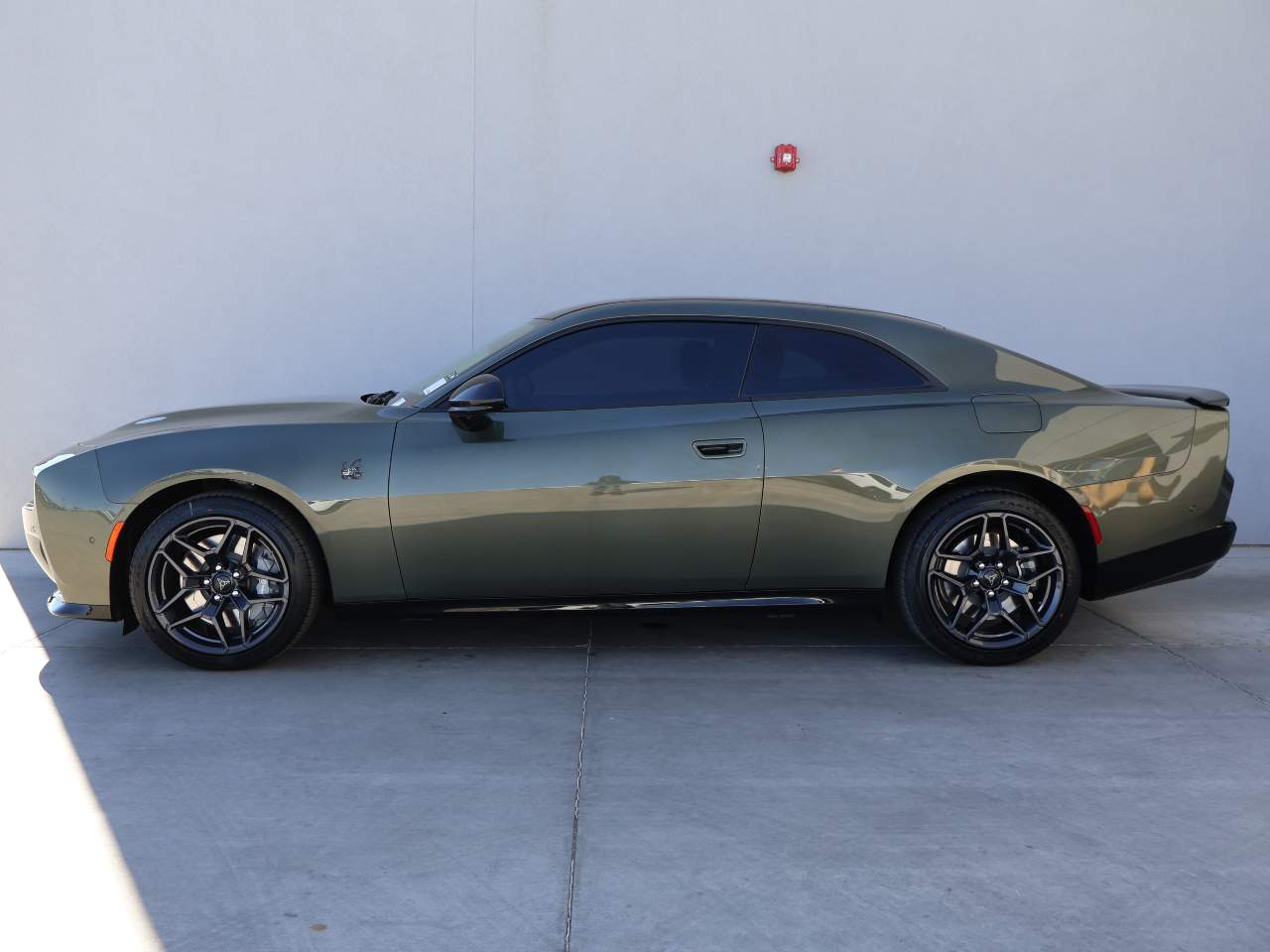 2026 Dodge Charger Scat Pack