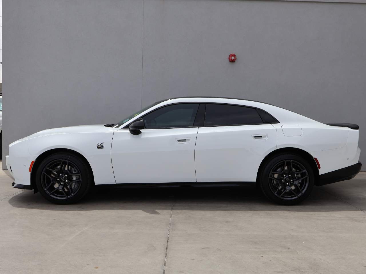 2026 Dodge Charger Scat Pack