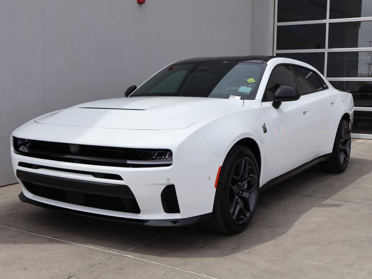 2026 Dodge Charger Scat Pack