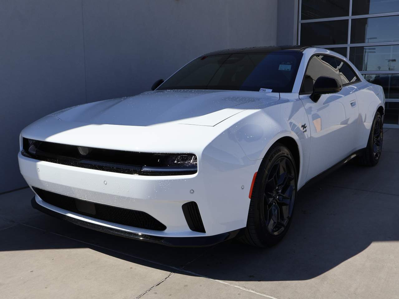 2025 Dodge Charger Daytona R T