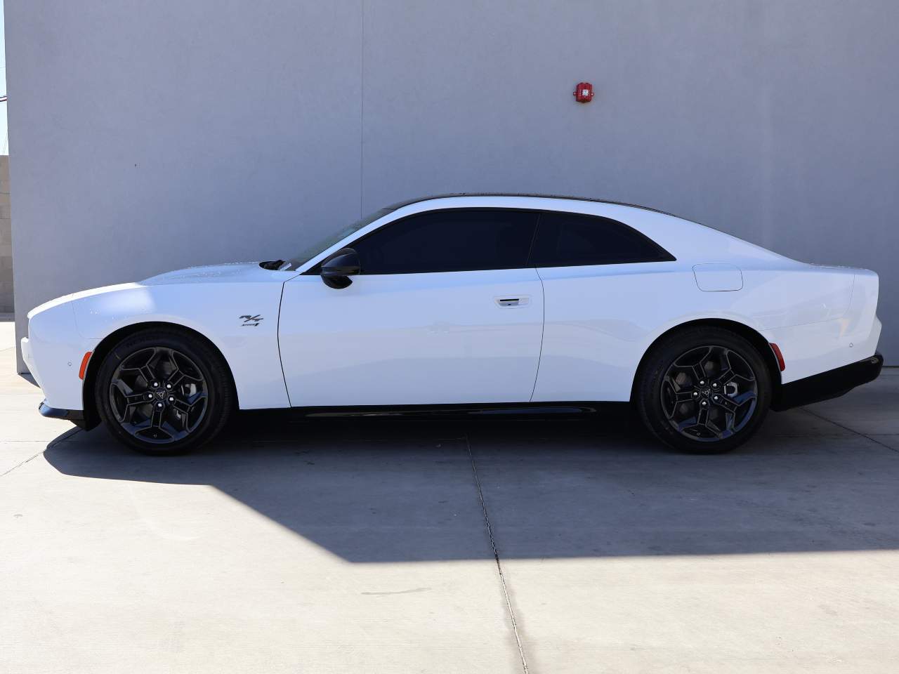 2025 Dodge Charger Daytona R T