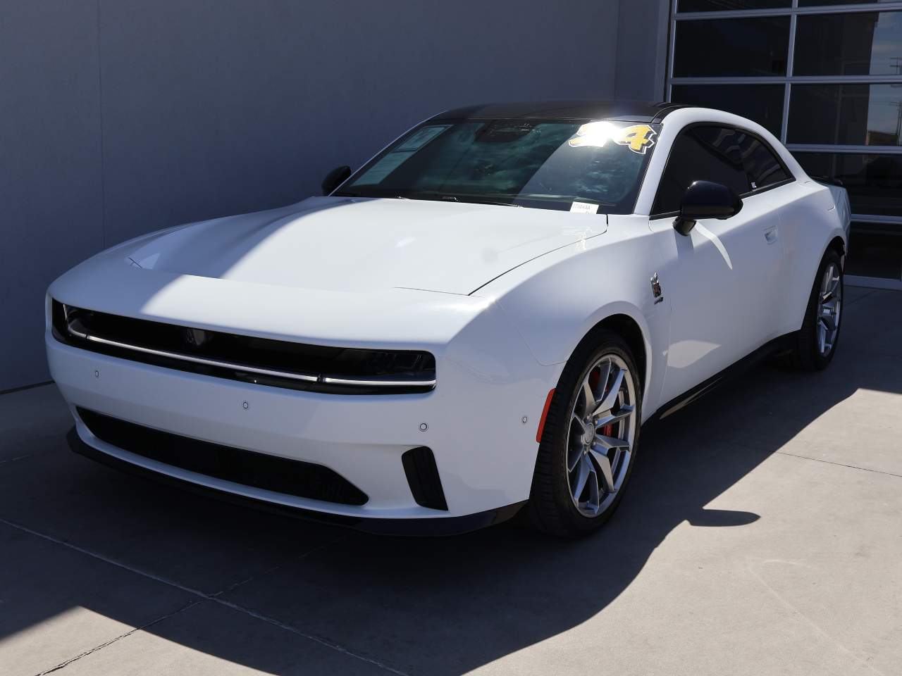 2024 Dodge Charger Daytona Scat Pack