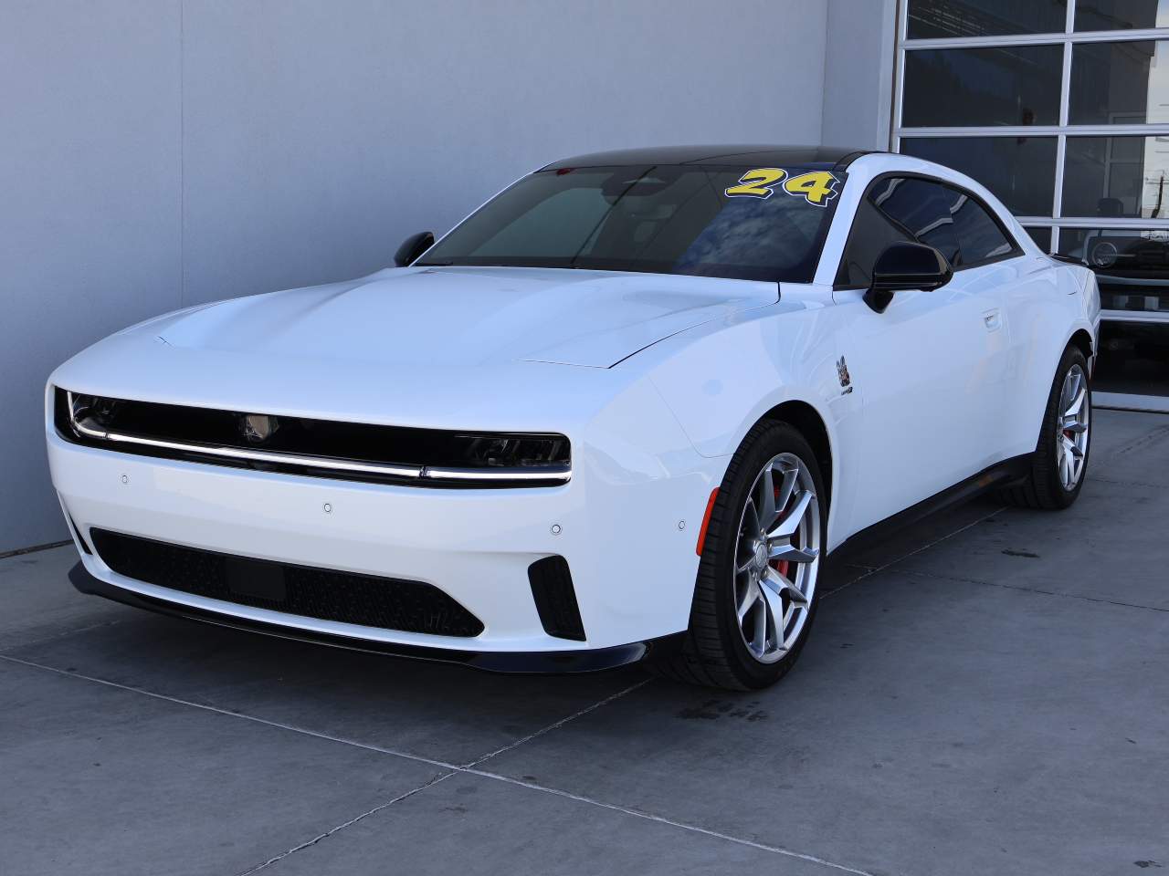 2024 Dodge Charger Daytona Scat Pack