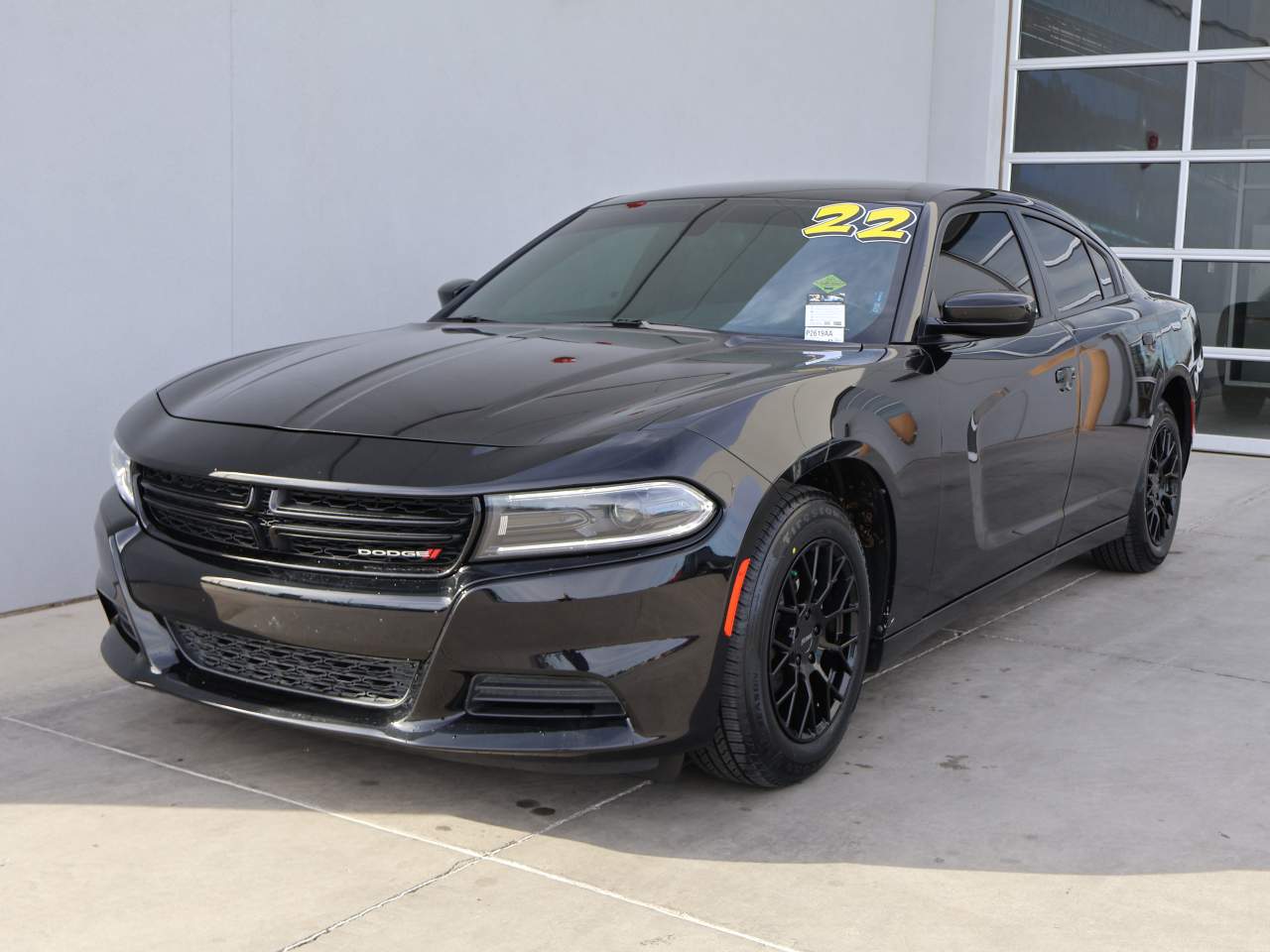 2022 Dodge Charger SXT