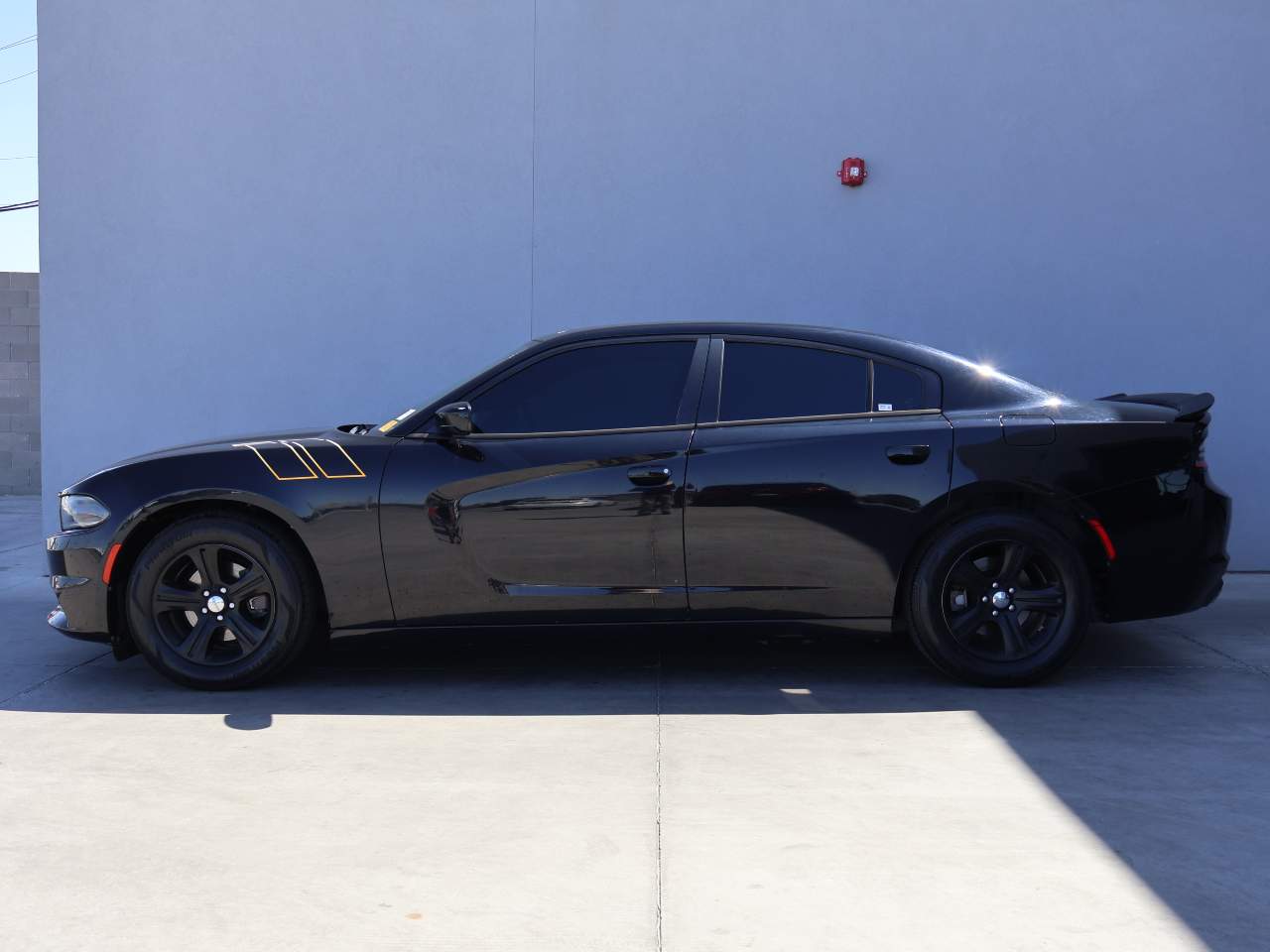 2017 Dodge Charger SE