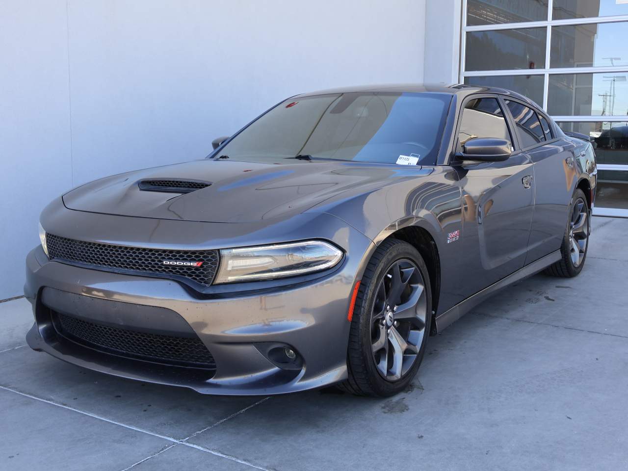 2019 Dodge Charger R/T