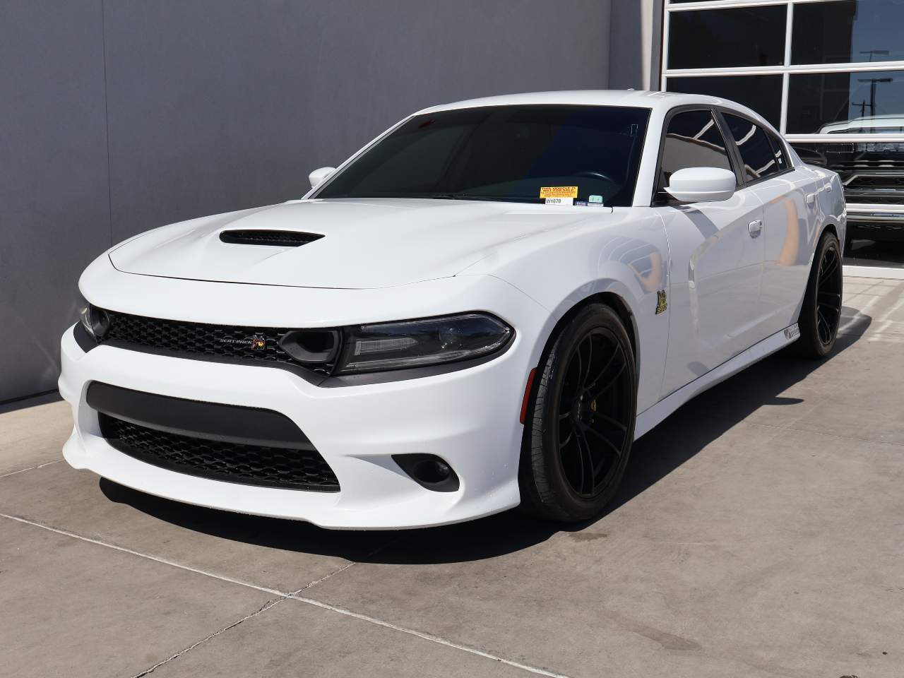 2019 Dodge Charger R/T Scat Pack