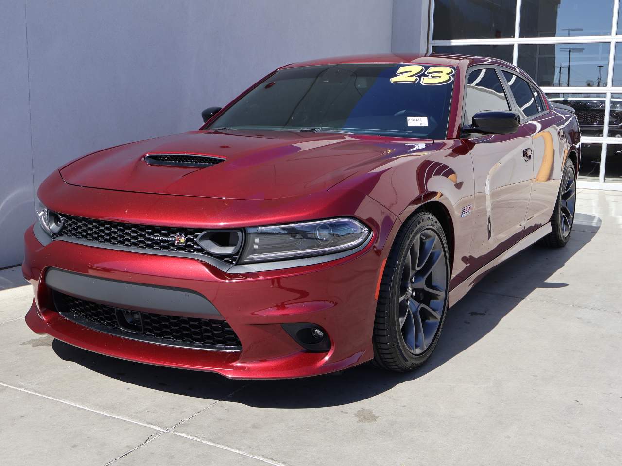 2023 Dodge Charger Scat Pack