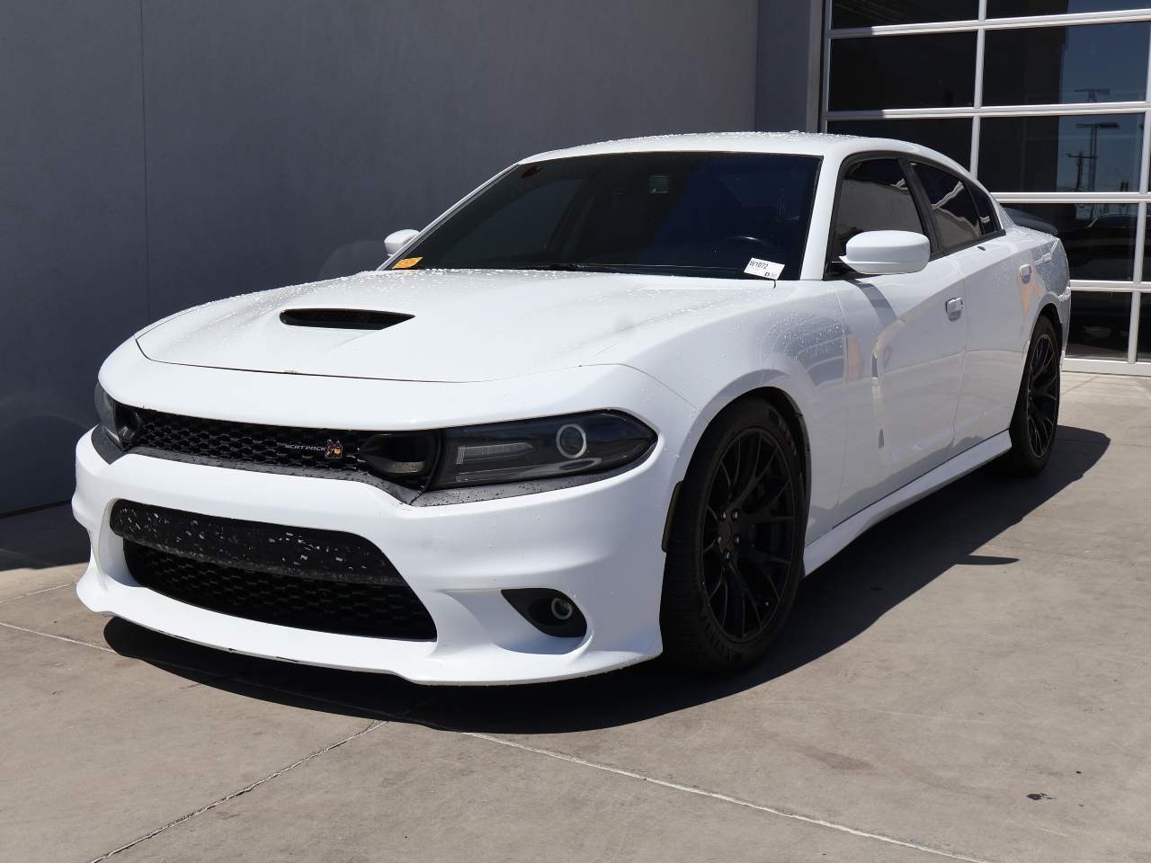 2019 Dodge Charger R/T Scat Pack
