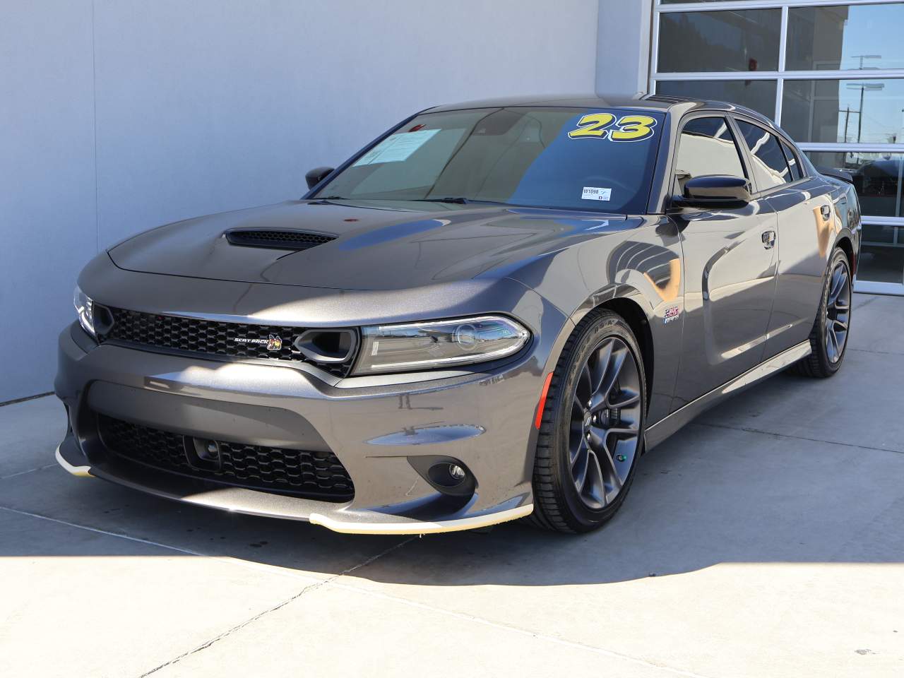 2023 Dodge Charger Scat Pack