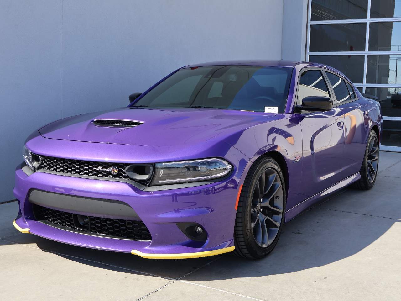 2023 Dodge Charger Scat Pack